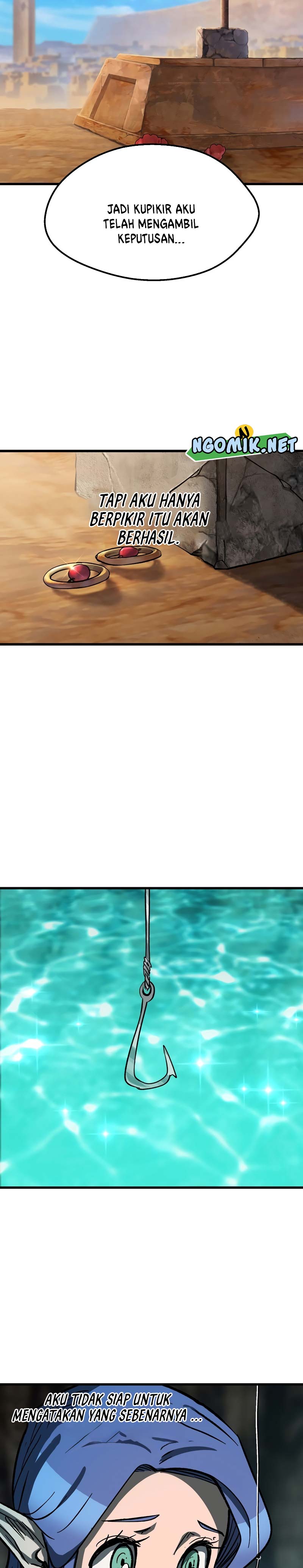 Otherworldly Sword King’s Survival Records chapter 164